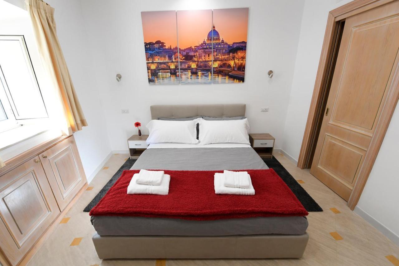 La Casa Degli Osti 2 - Piazza Navona Apartman Róma Kültér fotó