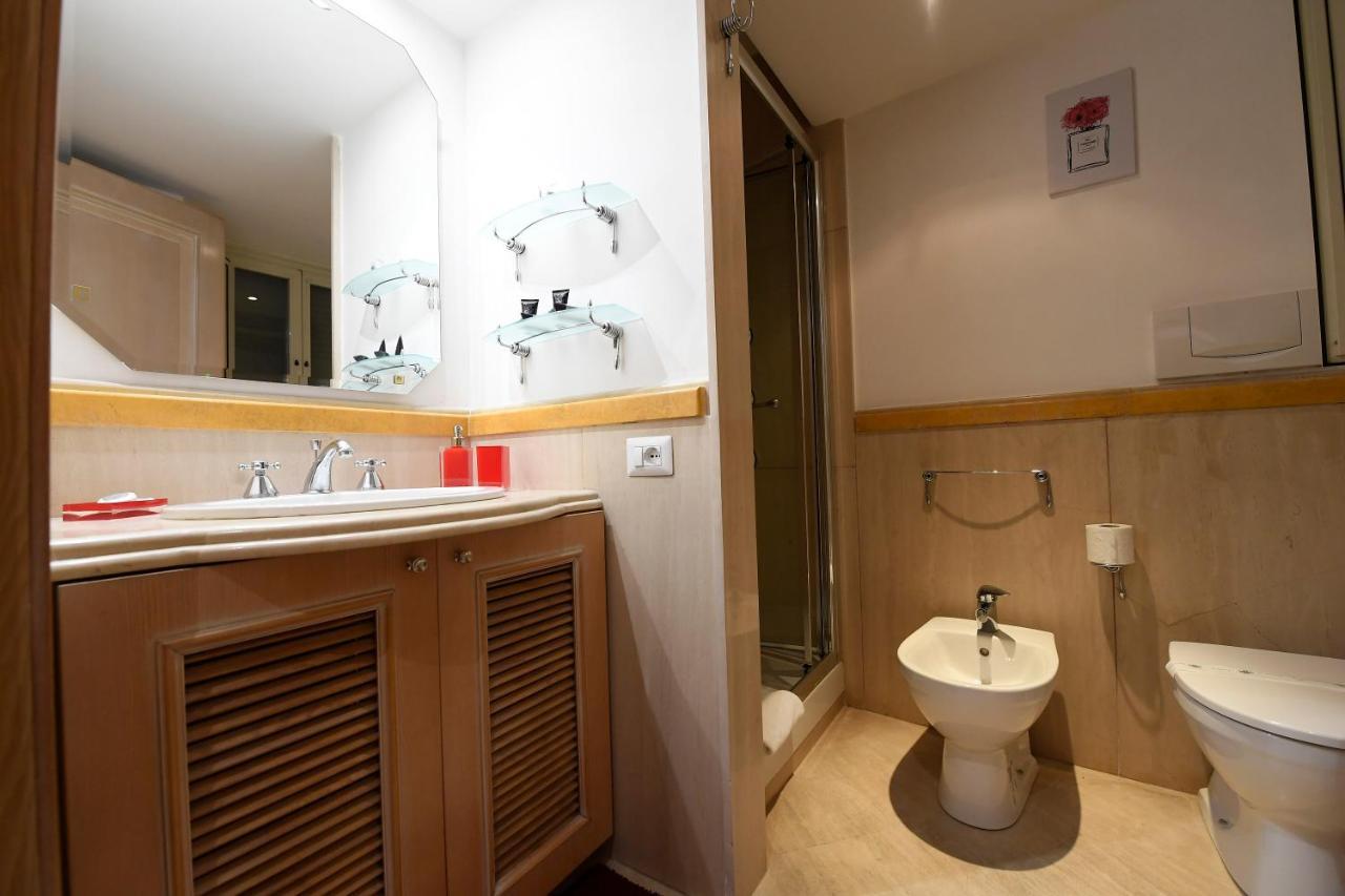 La Casa Degli Osti 2 - Piazza Navona Apartman Róma Kültér fotó