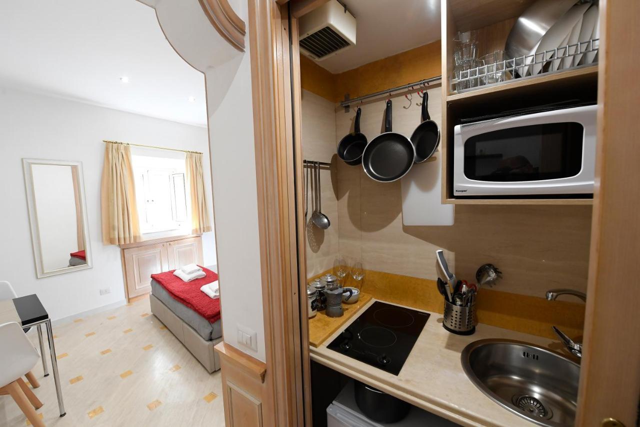 La Casa Degli Osti 2 - Piazza Navona Apartman Róma Kültér fotó