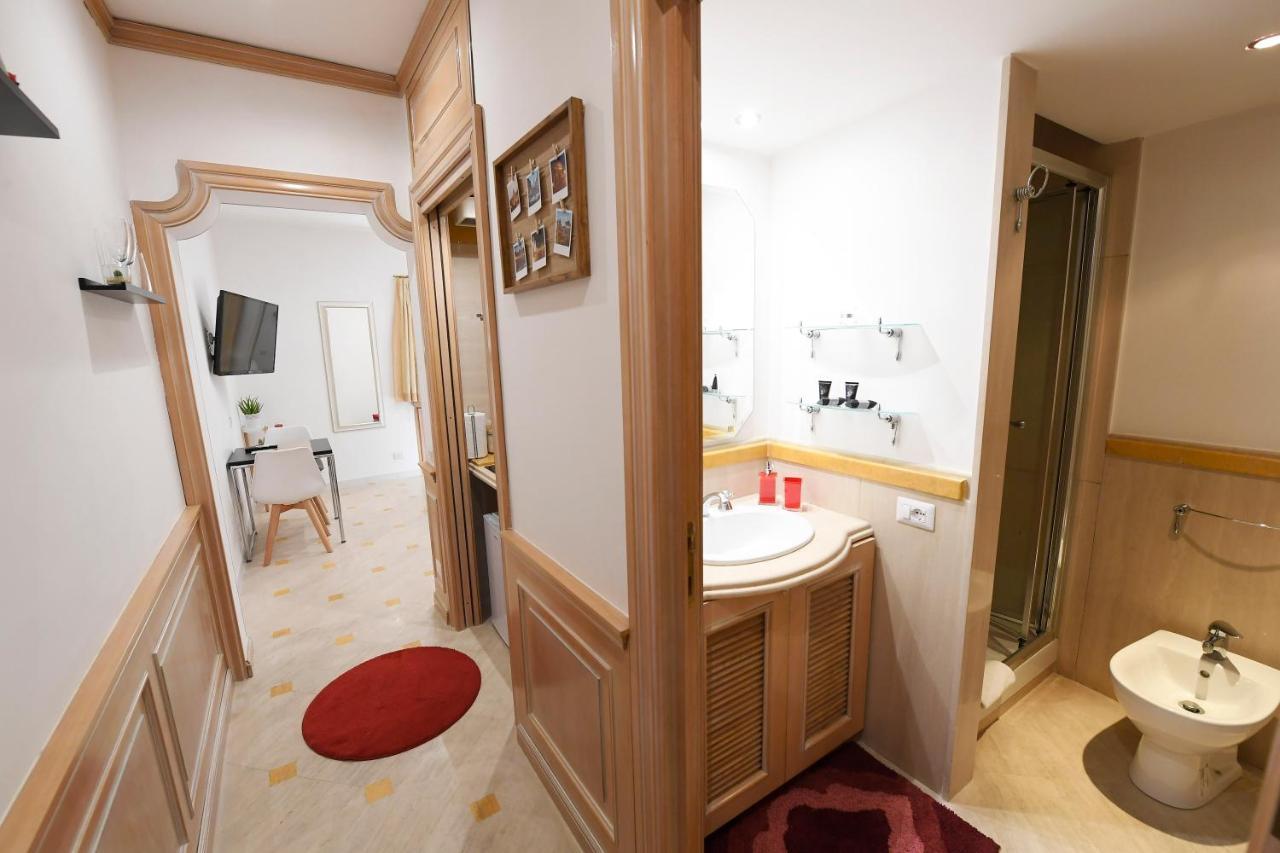 La Casa Degli Osti 2 - Piazza Navona Apartman Róma Kültér fotó