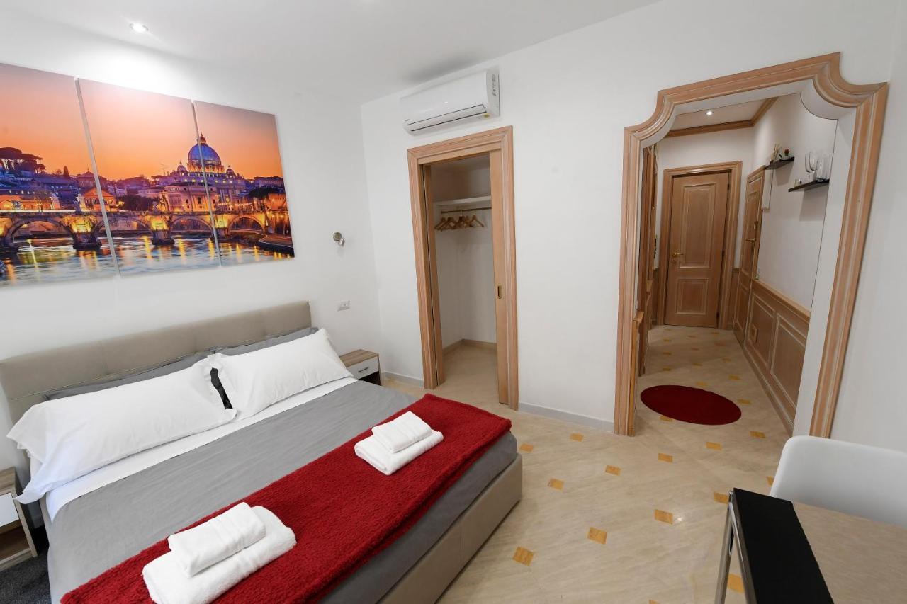 La Casa Degli Osti 2 - Piazza Navona Apartman Róma Kültér fotó