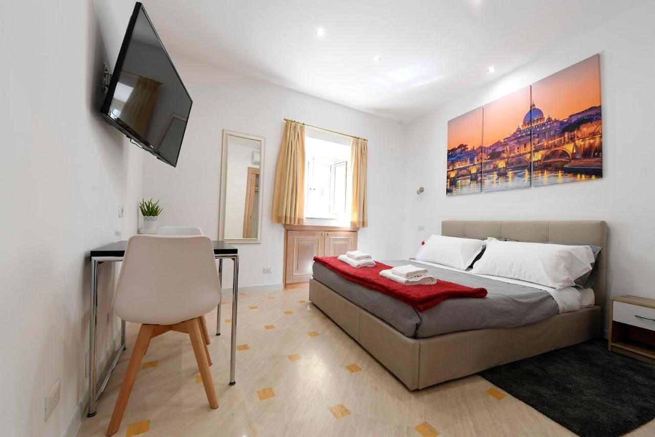 La Casa Degli Osti 2 - Piazza Navona Apartman Róma Kültér fotó