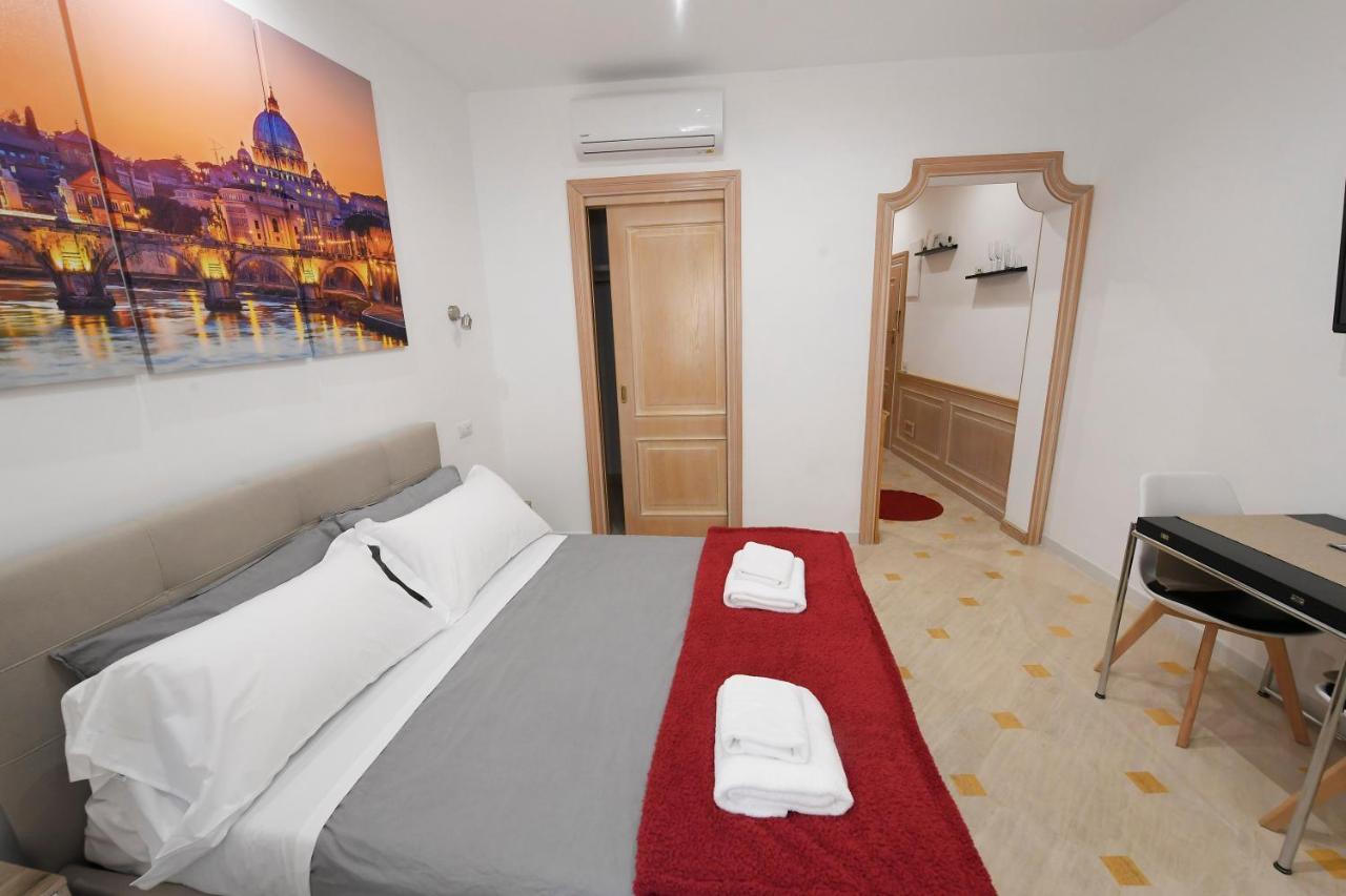 La Casa Degli Osti 2 - Piazza Navona Apartman Róma Kültér fotó