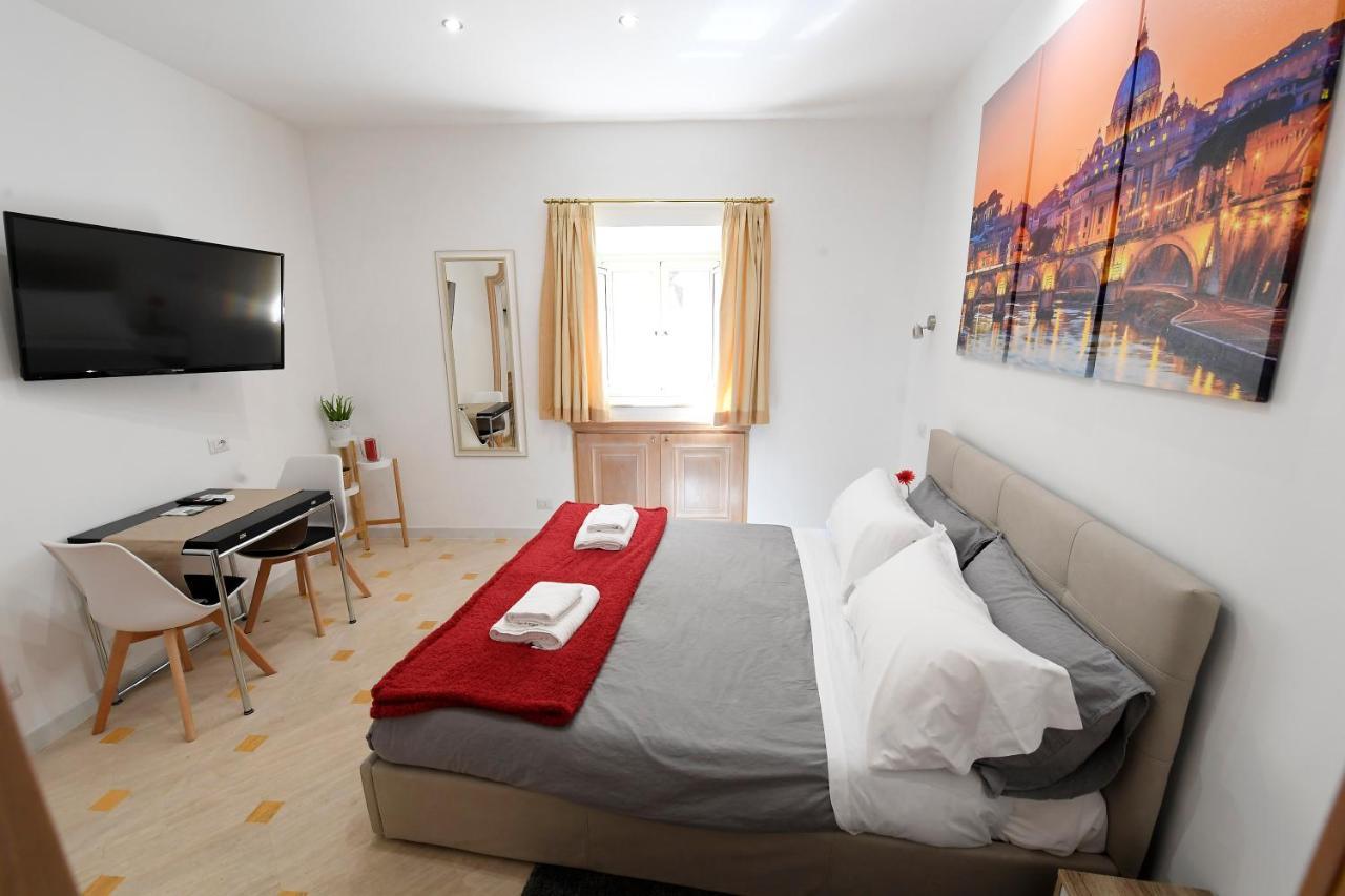 La Casa Degli Osti 2 - Piazza Navona Apartman Róma Kültér fotó