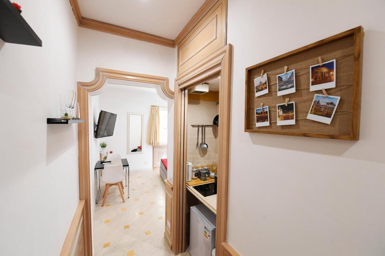 La Casa Degli Osti 2 - Piazza Navona Apartman Róma Kültér fotó