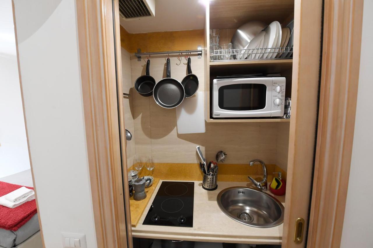 La Casa Degli Osti 2 - Piazza Navona Apartman Róma Kültér fotó