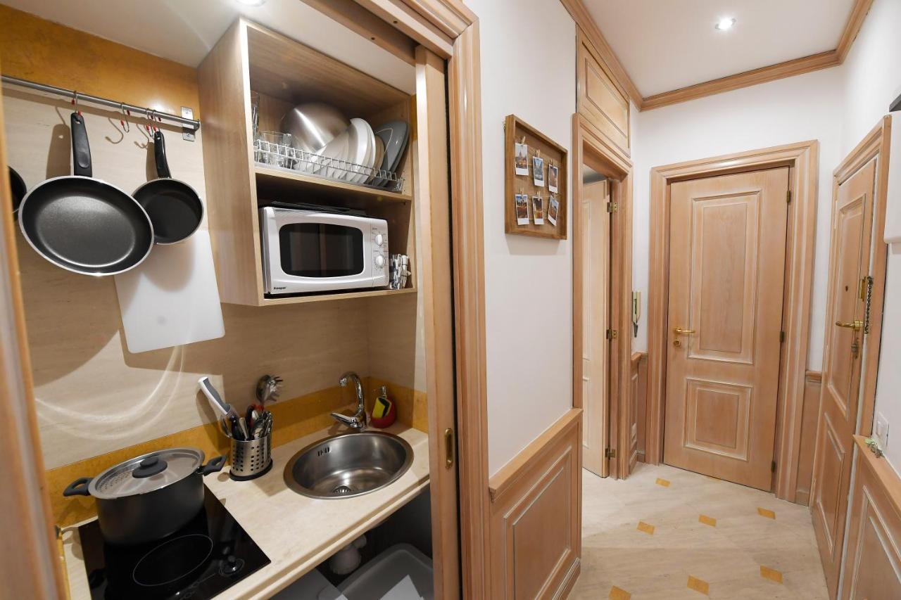 La Casa Degli Osti 2 - Piazza Navona Apartman Róma Kültér fotó