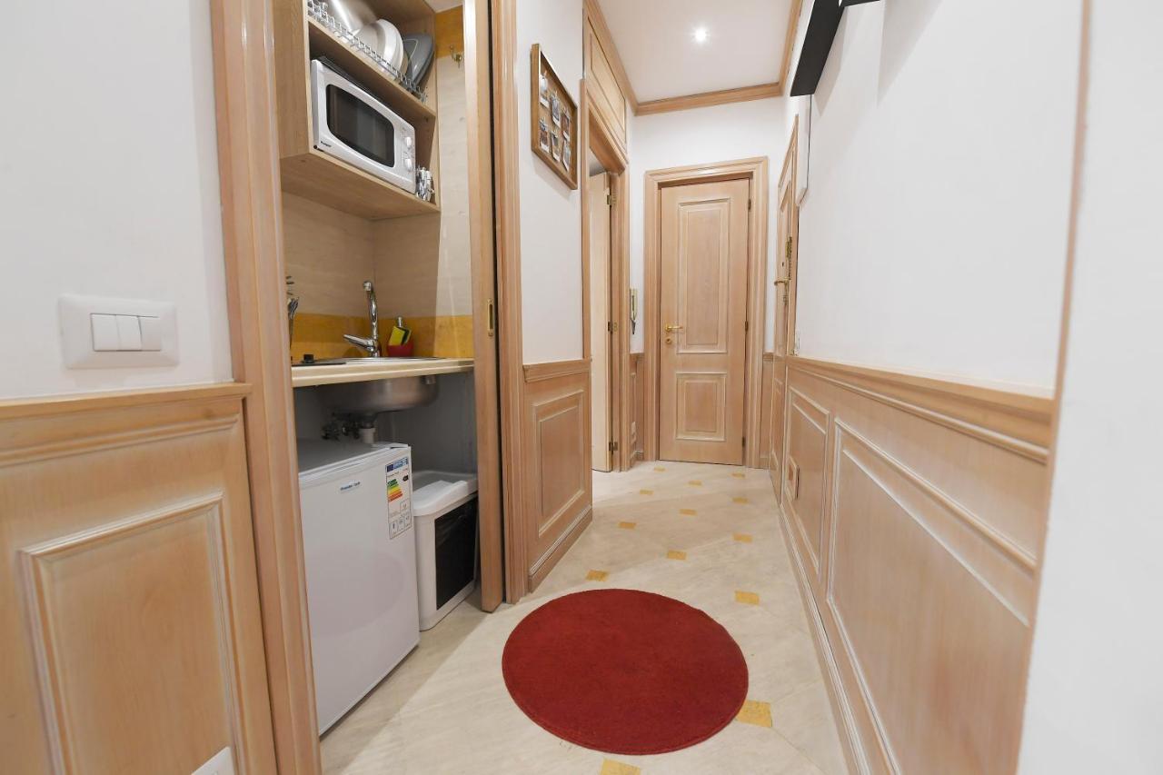 La Casa Degli Osti 2 - Piazza Navona Apartman Róma Kültér fotó