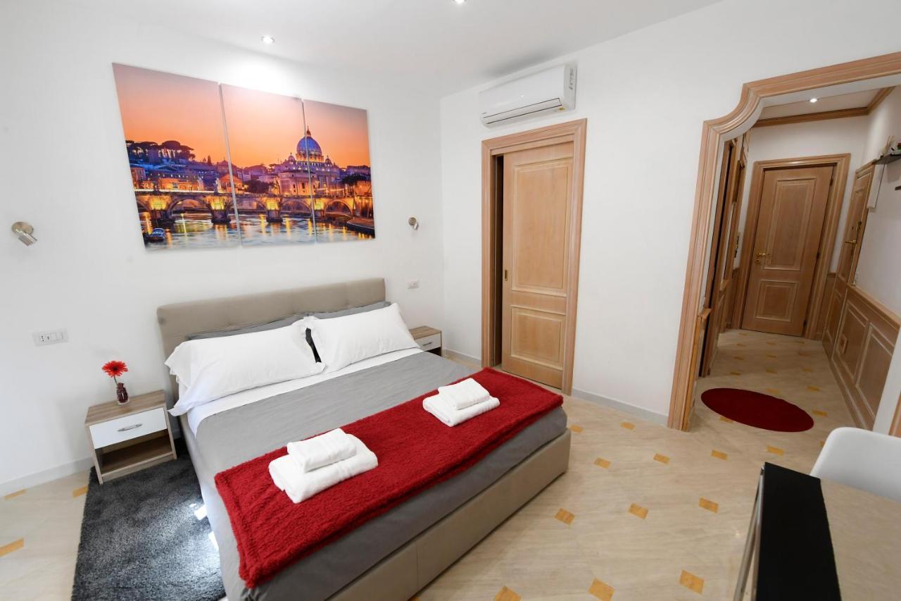 La Casa Degli Osti 2 - Piazza Navona Apartman Róma Kültér fotó