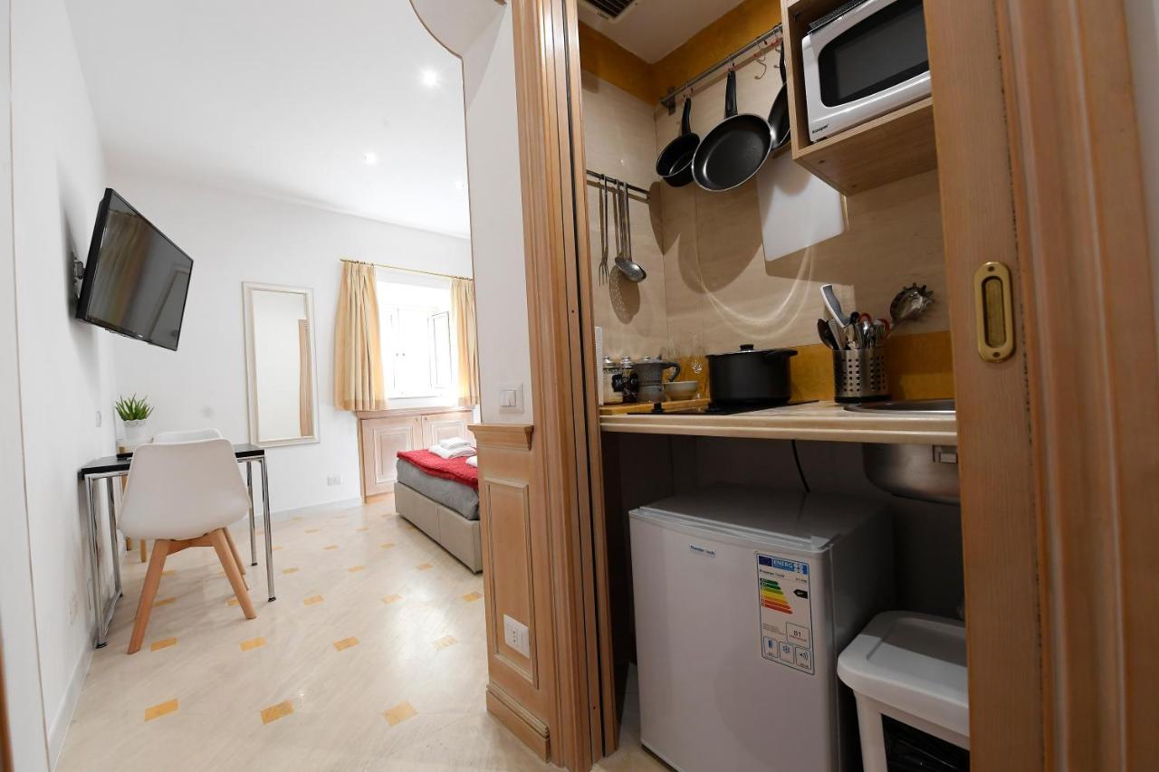 La Casa Degli Osti 2 - Piazza Navona Apartman Róma Kültér fotó